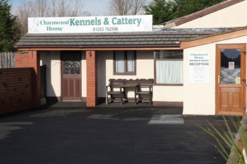 kennels and cattery facilities in Blackpool